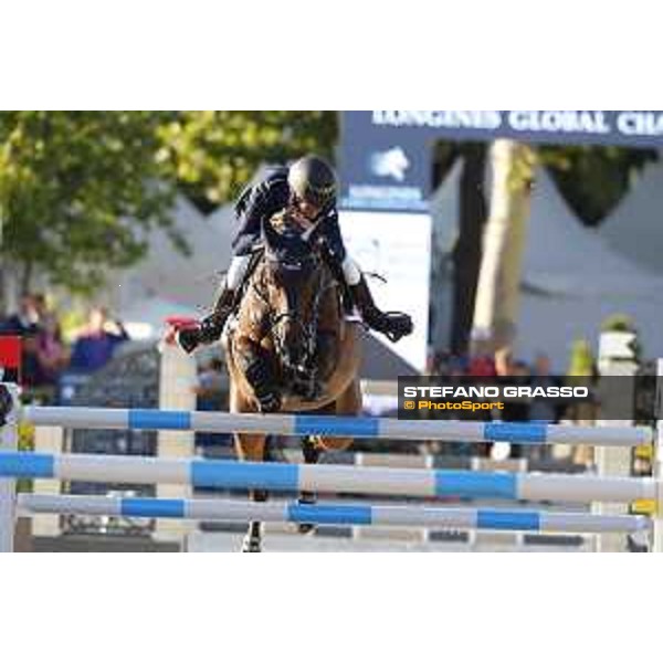LGCT of Paris Eiffel - Grand Prix - Bertram Allen on Izzy by Picobello - Paris, 1st july 2017 - ph.Stefano Grasso/LGCT