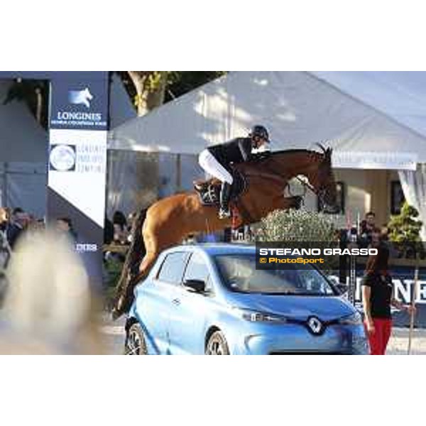 LGCT of Paris Eiffel - Grand Prix - Lauren Hough on Waterford - Paris, 1st july 2017 - ph.Stefano Grasso/LGCT