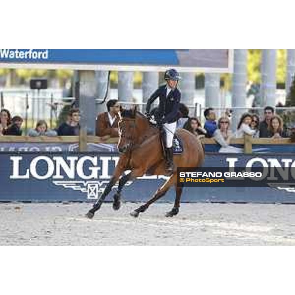 LGCT of Paris Eiffel - Grand Prix - Lauren Hough on Waterford - Paris, 1st july 2017 - ph.Stefano Grasso/LGCT