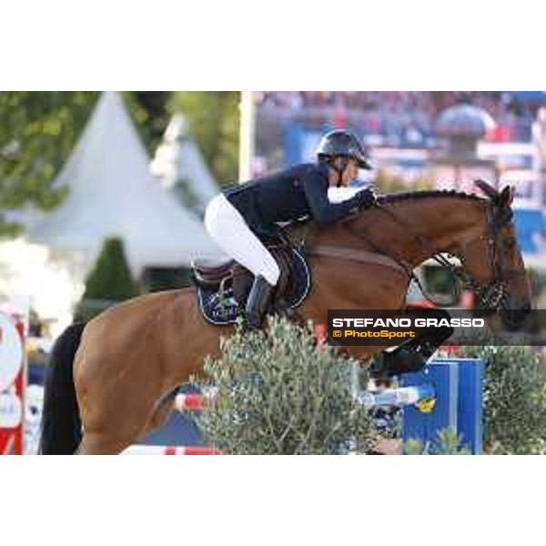 LGCT of Paris Eiffel - Grand Prix - Lauren Hough on Waterford - Paris, 1st july 2017 - ph.Stefano Grasso/LGCT