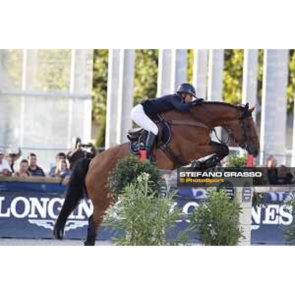 LGCT of Paris Eiffel - Grand Prix - Lauren Hough on Waterford - Paris, 1st july 2017 - ph.Stefano Grasso/LGCT