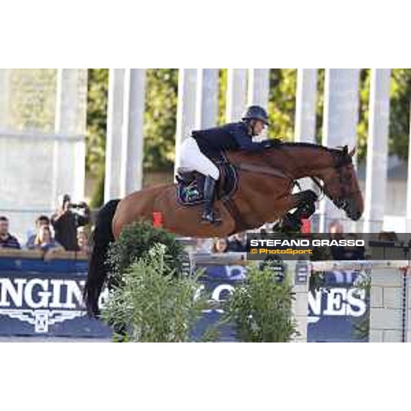 LGCT of Paris Eiffel - Grand Prix - Lauren Hough on Waterford - Paris, 1st july 2017 - ph.Stefano Grasso/LGCT