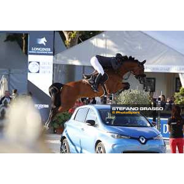 LGCT of Paris Eiffel - Grand Prix - Sergio Alvarez Moya on Arrayan - Paris, 1st july 2017 - ph.Stefano Grasso/LGCT
