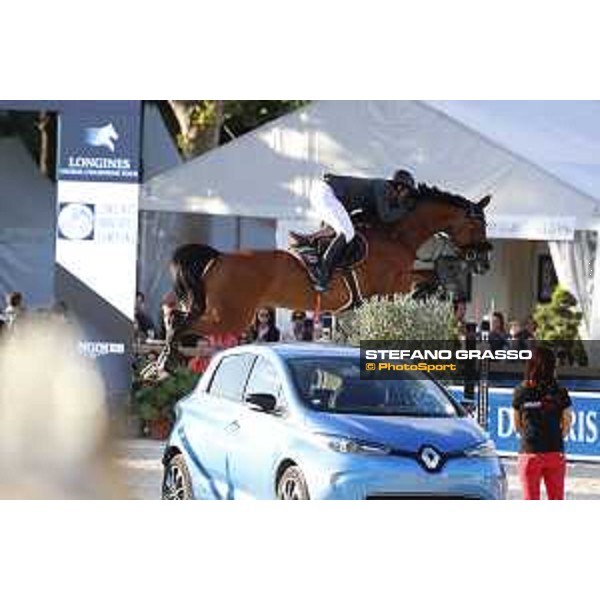 LGCT of Paris Eiffel - Grand Prix - Sergio Alvarez Moya on Arrayan - Paris, 1st july 2017 - ph.Stefano Grasso/LGCT