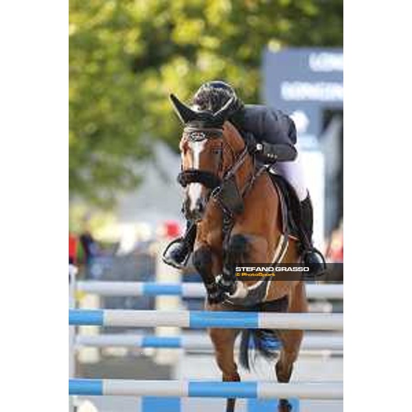 LGCT of Paris Eiffel - Grand Prix - Sergio Alvarez Moya on Arrayan - Paris, 1st july 2017 - ph.Stefano Grasso/LGCT