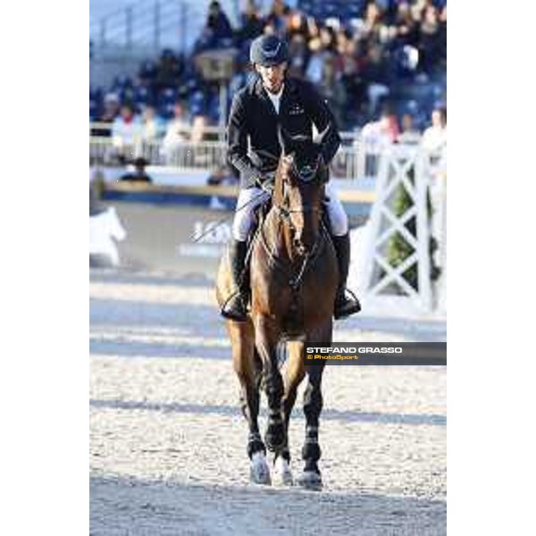 LGCT of Paris Eiffel - Grand Prix - Henrik von Eckermann on Chacanno - Paris, 1st july 2017 - ph.Stefano Grasso/LGCT