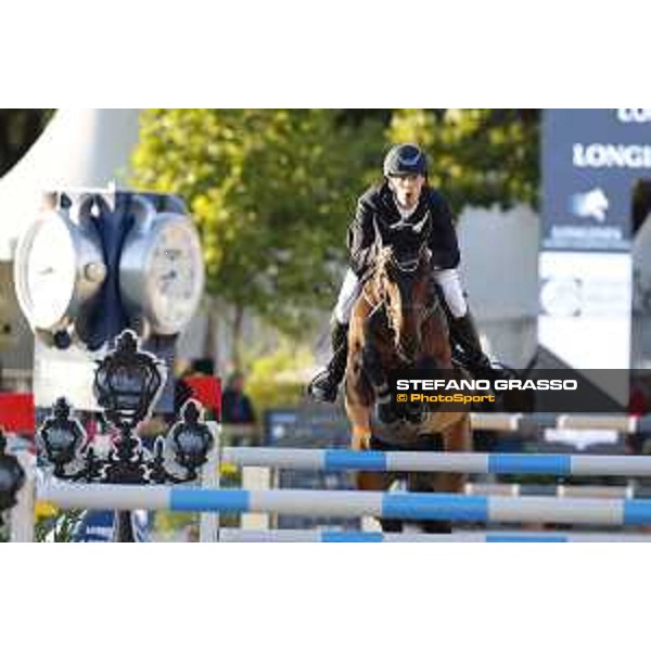 LGCT of Paris Eiffel - Grand Prix - Henrik von Eckermann on Chacanno - Paris, 1st july 2017 - ph.Stefano Grasso/LGCT