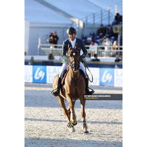 LGCT of Paris Eiffel - Grand Prix - Simon Delestre on Hermes Ryan - Paris, 1st july 2017 - ph.Stefano Grasso/LGCT