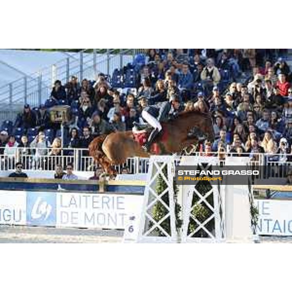 LGCT of Paris Eiffel - Grand Prix - Simon Delestre on Hermes Ryan - Paris, 1st july 2017 - ph.Stefano Grasso/LGCT