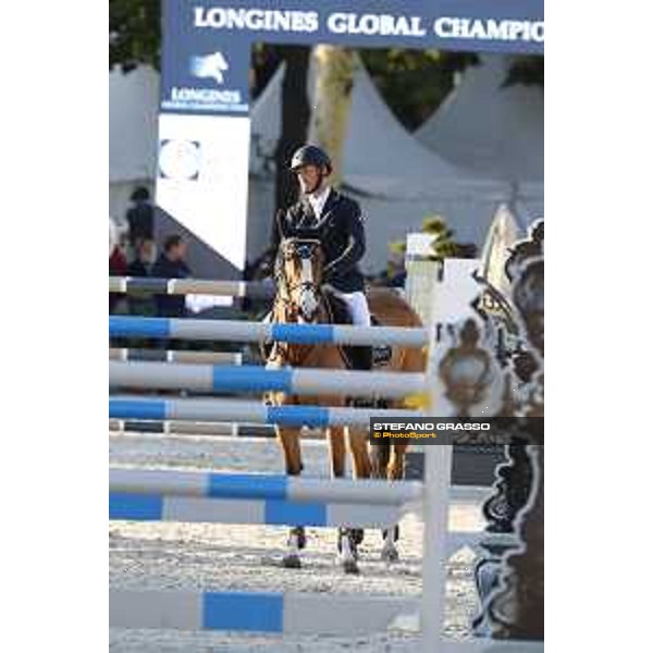 LGCT of Paris Eiffel - Grand Prix - Niels Bruynseels on Gancia de Muze - Paris, 1st july 2017 - ph.Stefano Grasso/LGCT