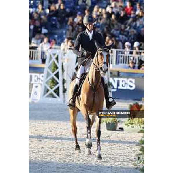 LGCT of Paris Eiffel - Grand Prix - Niels Bruynseels on Gancia de Muze - Paris, 1st july 2017 - ph.Stefano Grasso/LGCT