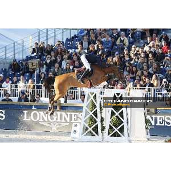 LGCT of Paris Eiffel - Grand Prix - Niels Bruynseels on Gancia de Muze - Paris, 1st july 2017 - ph.Stefano Grasso/LGCT