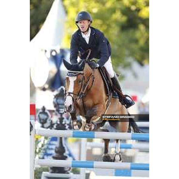 LGCT of Paris Eiffel - Grand Prix - Niels Bruynseels on Gancia de Muze - Paris, 1st july 2017 - ph.Stefano Grasso/LGCT