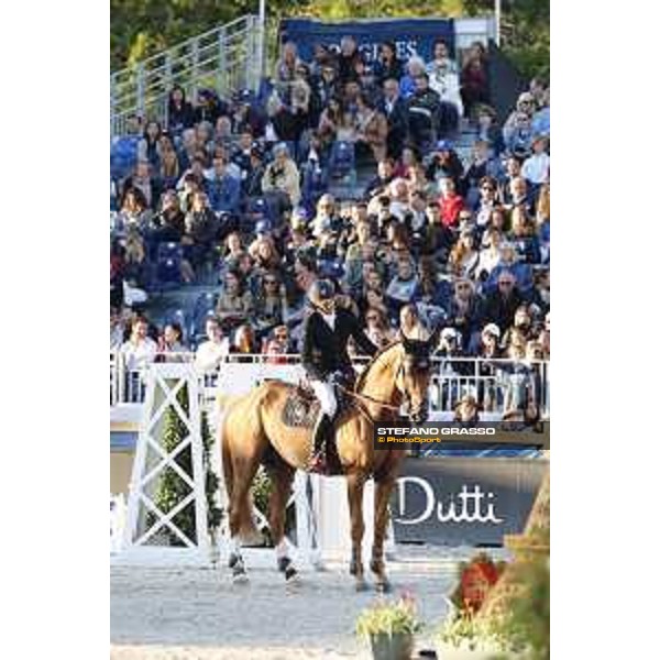 LGCT of Paris Eiffel - Grand Prix - Kevin Staut on Silver Deux de Virton HDC - Paris, 1st july 2017 - ph.Stefano Grasso/LGCT
