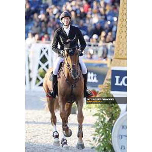 LGCT of Paris Eiffel - Grand Prix - Kevin Staut on Silver Deux de Virton HDC - Paris, 1st july 2017 - ph.Stefano Grasso/LGCT