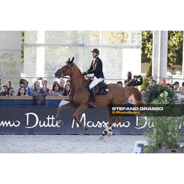 LGCT of Paris Eiffel - Grand Prix - Kevin Staut on Silver Deux de Virton HDC - Paris, 1st july 2017 - ph.Stefano Grasso/LGCT