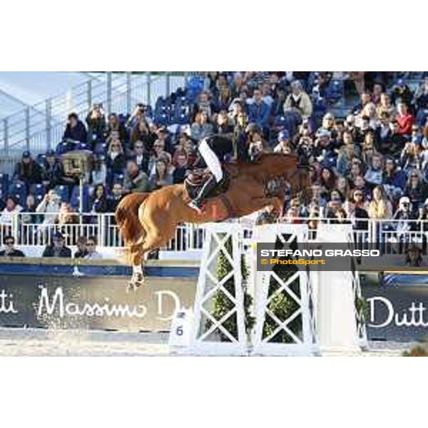 LGCT of Paris Eiffel - Grand Prix - Kevin Staut on Silver Deux de Virton HDC - Paris, 1st july 2017 - ph.Stefano Grasso/LGCT