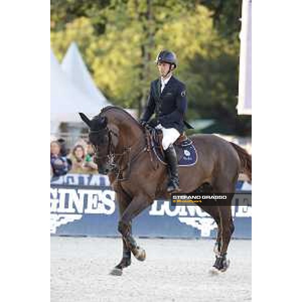 LGCT of Paris Eiffel - Grand Prix - Harrie Smolders on Don VHP Z - Paris, 1st july 2017 - ph.Stefano Grasso/LGCT