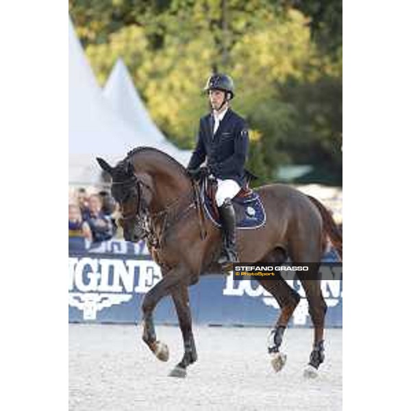 LGCT of Paris Eiffel - Grand Prix - Harrie Smolders on Don VHP Z - Paris, 1st july 2017 - ph.Stefano Grasso/LGCT