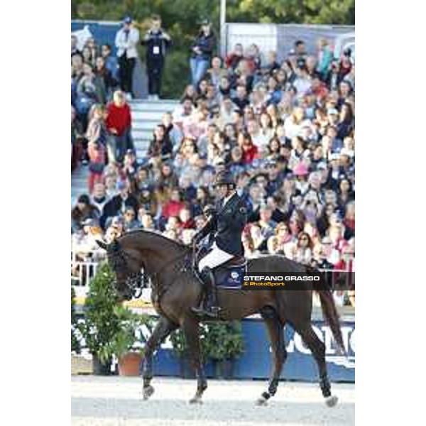 LGCT of Paris Eiffel - Grand Prix - Harrie Smolders on Don VHP Z - Paris, 1st july 2017 - ph.Stefano Grasso/LGCT