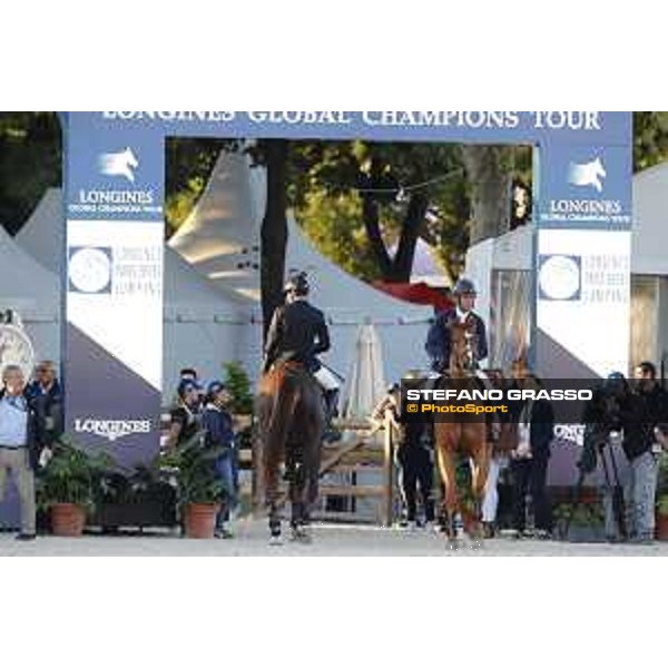 LGCT of Paris Eiffel - Grand Prix - Julien Epaillard on Usual Suspect d’Auge - Paris, 1st july 2017 - ph.Stefano Grasso/LGCT