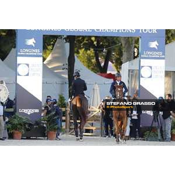 LGCT of Paris Eiffel - Grand Prix - Julien Epaillard on Usual Suspect d’Auge - Paris, 1st july 2017 - ph.Stefano Grasso/LGCT
