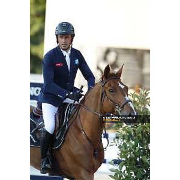 LGCT of Paris Eiffel - Grand Prix - Julien Epaillard on Usual Suspect d’Auge - Paris, 1st july 2017 - ph.Stefano Grasso/LGCT