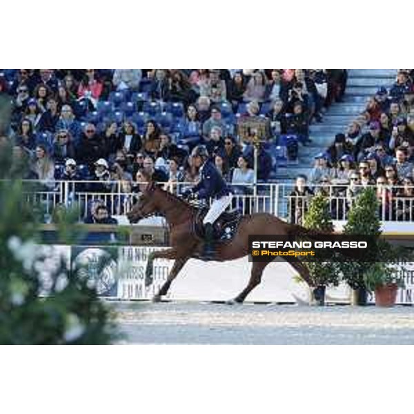 LGCT of Paris Eiffel - Grand Prix - Julien Epaillard on Usual Suspect d’Auge - Paris, 1st july 2017 - ph.Stefano Grasso/LGCT