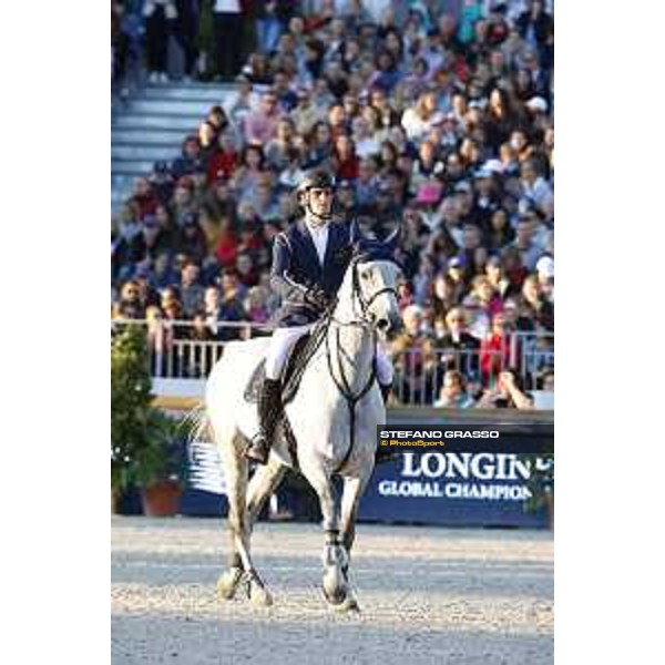 LGCT of Paris Eiffel - Grand Prix - Olivier Philippaerts on H&M Legend of Love - Paris, 1st july 2017 - ph.Stefano Grasso/LGCT