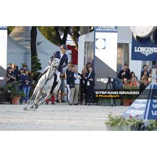 LGCT of Paris Eiffel - Grand Prix - Olivier Philippaerts on H&M Legend of Love - Paris, 1st july 2017 - ph.Stefano Grasso/LGCT