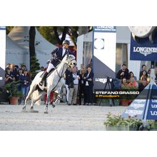 LGCT of Paris Eiffel - Grand Prix - Olivier Philippaerts on H&M Legend of Love - Paris, 1st july 2017 - ph.Stefano Grasso/LGCT