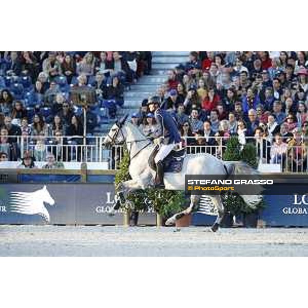 LGCT of Paris Eiffel - Grand Prix - Olivier Philippaerts on H&M Legend of Love - Paris, 1st july 2017 - ph.Stefano Grasso/LGCT