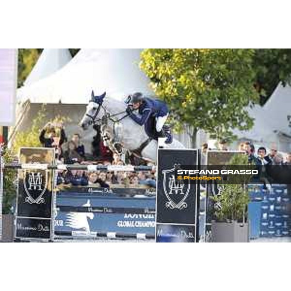 LGCT of Paris Eiffel - Grand Prix - Olivier Philippaerts on H&M Legend of Love - Paris, 1st july 2017 - ph.Stefano Grasso/LGCT