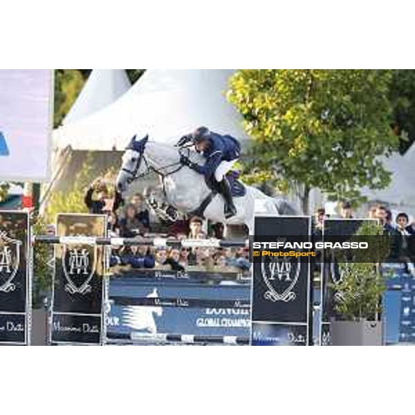LGCT of Paris Eiffel - Grand Prix - Olivier Philippaerts on H&M Legend of Love - Paris, 1st july 2017 - ph.Stefano Grasso/LGCT