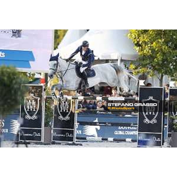 LGCT of Paris Eiffel - Grand Prix - Olivier Philippaerts on H&M Legend of Love - Paris, 1st july 2017 - ph.Stefano Grasso/LGCT