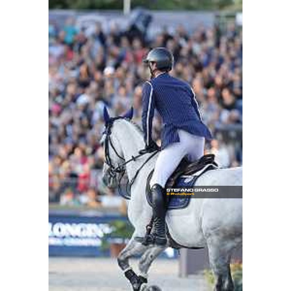 LGCT of Paris Eiffel - Grand Prix - Olivier Philippaerts on H&M Legend of Love - Paris, 1st july 2017 - ph.Stefano Grasso/LGCT