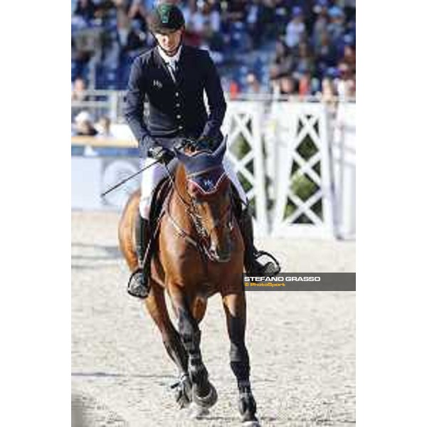LGCT of Paris Eiffel - Grand Prix - Eduardo Menezes on Chacgrano - Paris, 1st july 2017 - ph.Stefano Grasso/LGCT