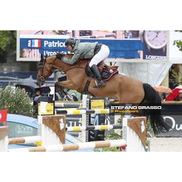 LGCT of Paris Eiffel - Class 9 - Patrice Delaveau on Urcos de Kerglenn HDC - Paris, 1st july 2017 - ph.Stefano Grasso/LGCT