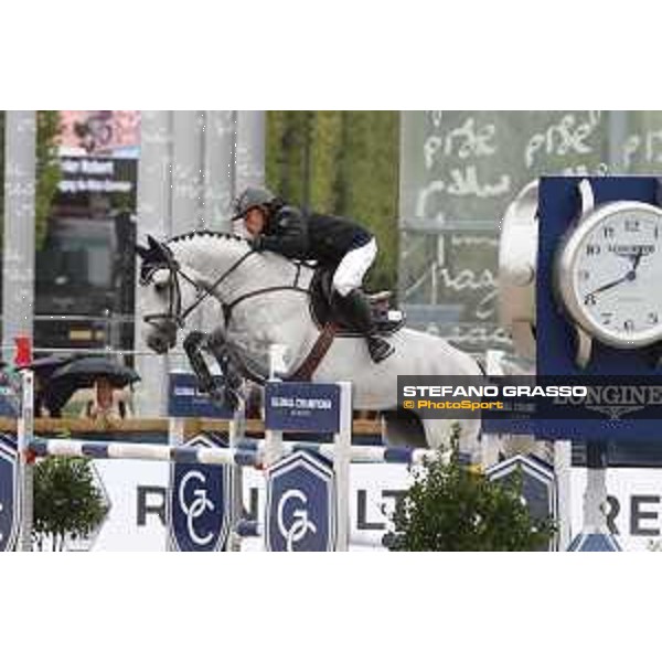 LGCT of Paris Eiffel - Class 9 - Olivier Robert on Vangog du MAs Garnier - Paris, 1st july 2017 - ph.Stefano Grasso/LGCT