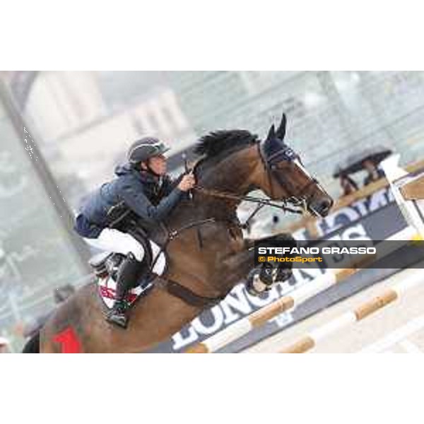 LGCT of Paris Eiffel - Class 9 - Bertram Allen on GK Casper - Paris, 1st july 2017 - ph.Stefano Grasso/LGCT