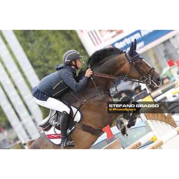 LGCT of Paris Eiffel - Class 9 - Bertram Allen on GK Casper - Paris, 1st july 2017 - ph.Stefano Grasso/LGCT