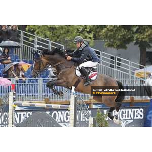 LGCT of Paris Eiffel - Class 9 - Bertram Allen on GK Casper - Paris, 1st july 2017 - ph.Stefano Grasso/LGCT