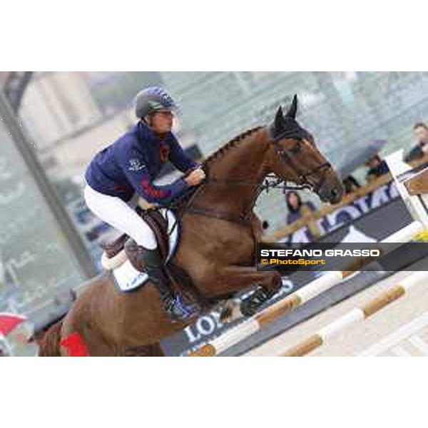 LGCT of Paris Eiffel - Class 9 - Bertram Allen on GK Casper - Paris, 1st july 2017 - ph.Stefano Grasso/LGCT
