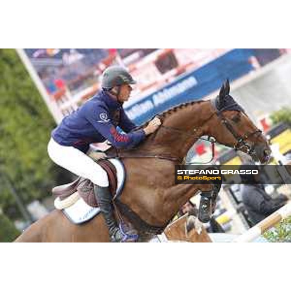 LGCT of Paris Eiffel - Class 9 - Bertram Allen on GK Casper - Paris, 1st july 2017 - ph.Stefano Grasso/LGCT