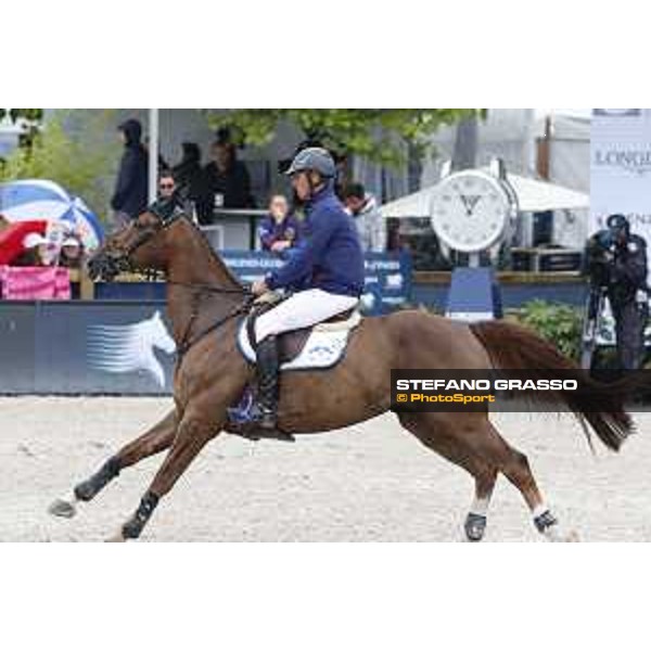 LGCT of Paris Eiffel - Class 9 - Bertram Allen on GK Casper - Paris, 1st july 2017 - ph.Stefano Grasso/LGCT