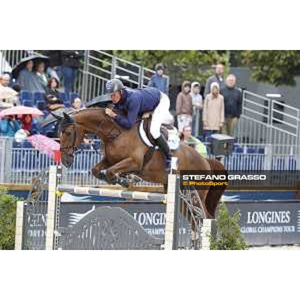 LGCT of Paris Eiffel - Class 9 - Bertram Allen on GK Casper - Paris, 1st july 2017 - ph.Stefano Grasso/LGCT