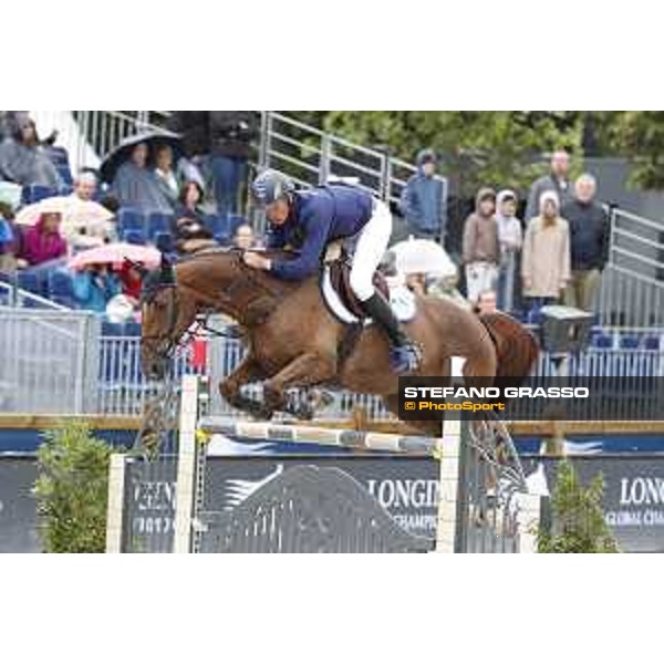 LGCT of Paris Eiffel - Class 9 - Bertram Allen on GK Casper - Paris, 1st july 2017 - ph.Stefano Grasso/LGCT