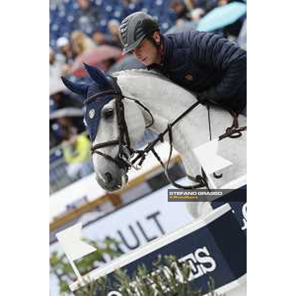 LGCT of Paris Eiffel - Class 9 - Denis Lynch on RMF Bella Baloubet - Paris, 1st july 2017 - ph.Stefano Grasso/LGCT