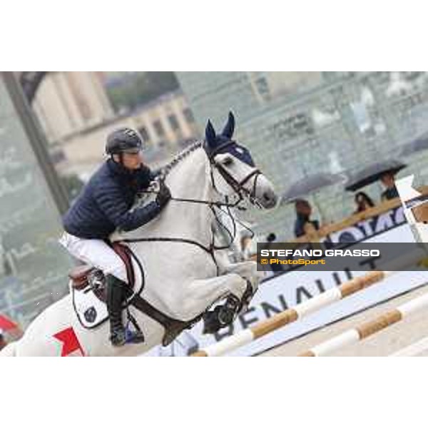 LGCT of Paris Eiffel - Class 9 - Denis Lynch on RMF Bella Baloubet - Paris, 1st july 2017 - ph.Stefano Grasso/LGCT