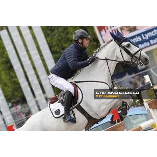 LGCT of Paris Eiffel - Class 9 - Denis Lynch on RMF Bella Baloubet - Paris, 1st july 2017 - ph.Stefano Grasso/LGCT